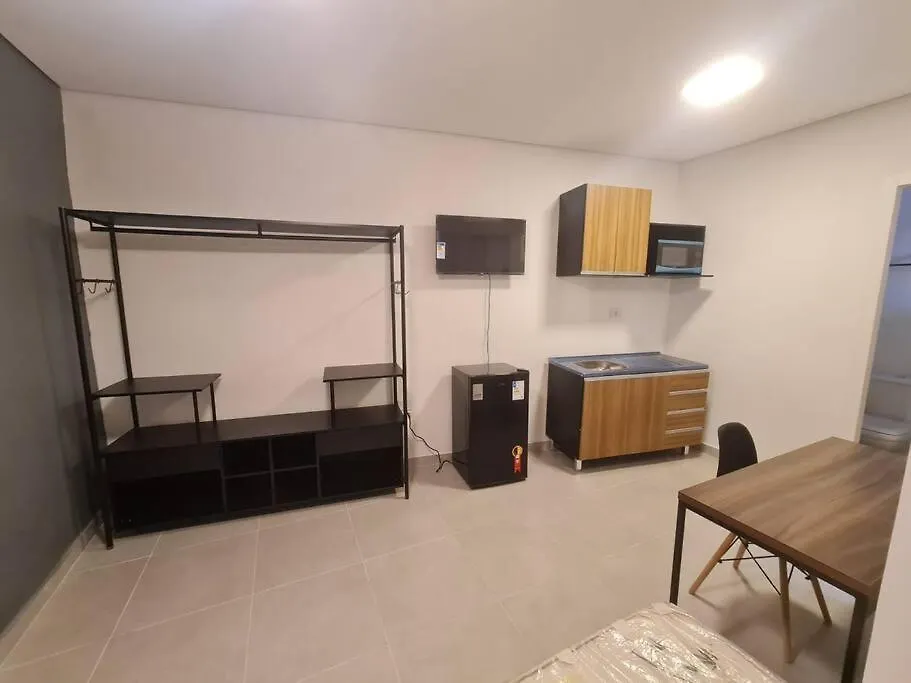 Salles Residence - Studio 04 São Paulo